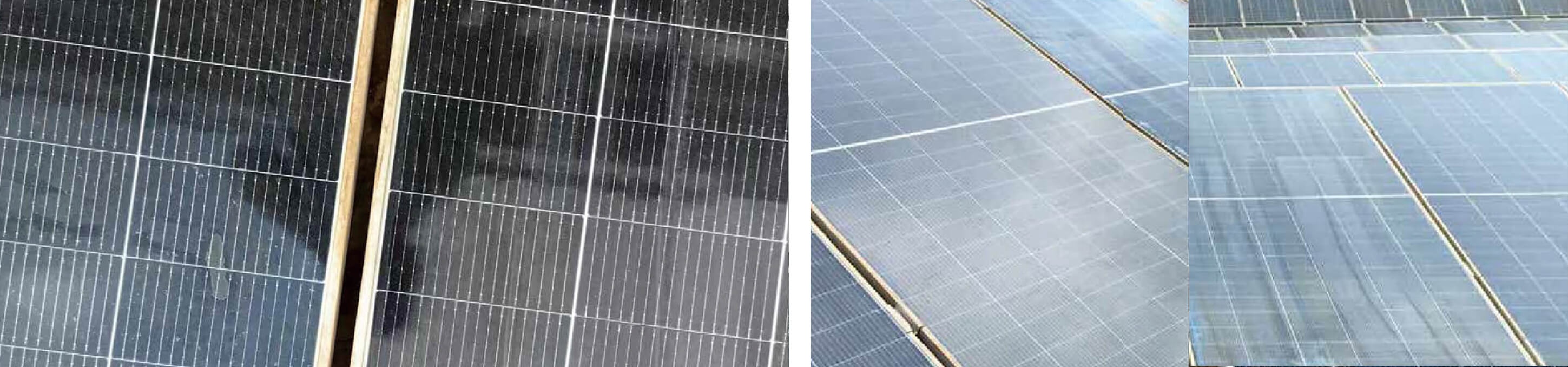 山西某钢铁厂光伏项目现场